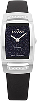 Skagen Leather 985SSLBN