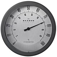 Skagen CLOCK CL-WH06SBS