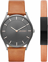 Skagen Leather SKW1076