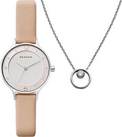 Skagen Leather SKW1100