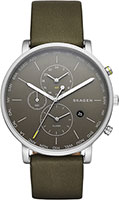 Skagen Leather SKW6298