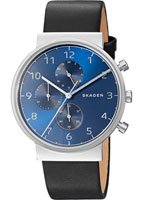 Skagen Leather SKW6417