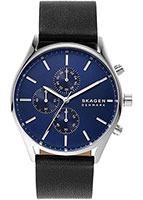 Skagen Leather SKW6606