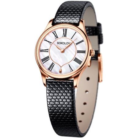 Часы Sokolov Ideal 238.01.00.000.01.01.2