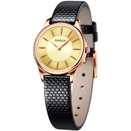 Часы Sokolov Ideal 238.01.00.000.05.01.2