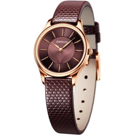 Часы Sokolov Ideal 238.01.00.000.06.04.2