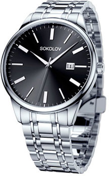 SOKOLOV I Want