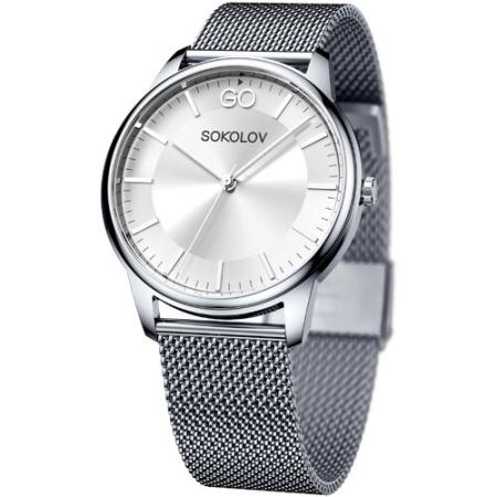 Часы Sokolov I Want 326.71.00.000.01.01.2