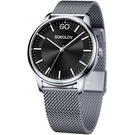 Часы Sokolov I Want 326.71.00.000.02.01.2
