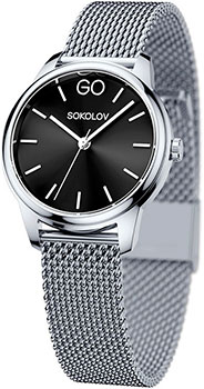 Часы Sokolov I Want 327.71.00.000.02.01.2