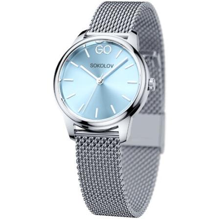 Часы Sokolov I Want 327.71.00.000.03.01.2
