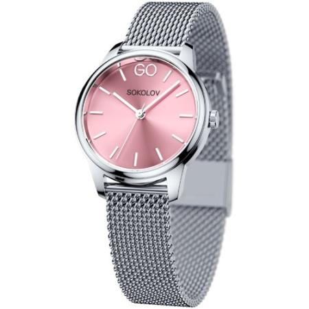 Часы Sokolov I Want 327.71.00.000.04.01.2