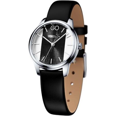 Часы Sokolov I want 327.71.00.000.08.04.2