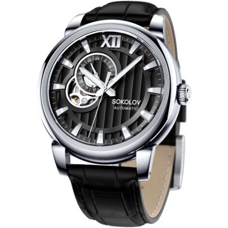 Часы Sokolov Feel the Power 347.71.00.000.02.01.3