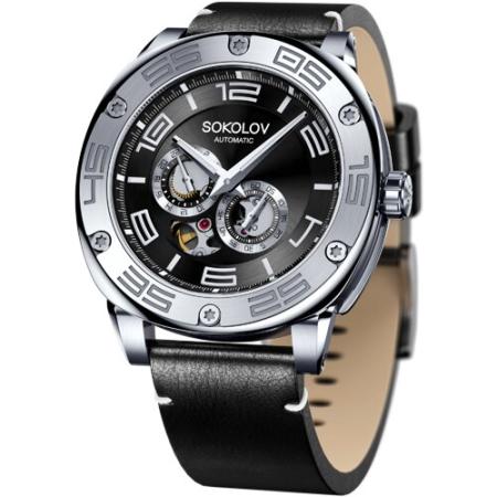 Часы Sokolov Feel the Power 348.71.00.000.01.01.3