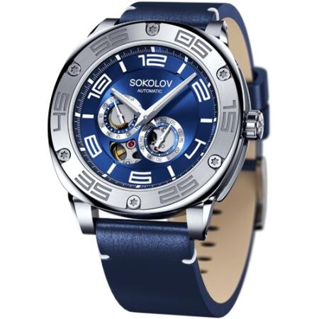 Часы Sokolov Feel the Power 348.71.00.000.02.02.3