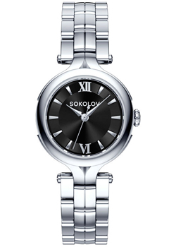 Часы Sokolov Icon 360.71.00.000.02.01.2