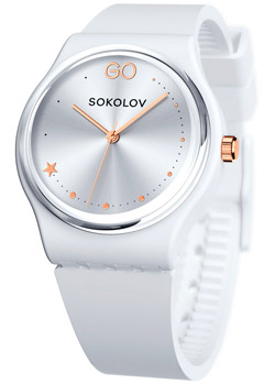 Часы Sokolov I Want 701.51.00.000.02.01.2