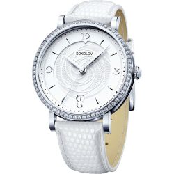 SOKOLOV Enigma 102.30.00.001.03.02.2