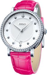 SOKOLOV Enigma 102.30.00.001.04.04.2