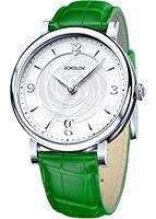 SOKOLOV Enigma 103.30.00.000.03.06.2