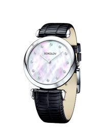 SOKOLOV Perfection 105.30.00.000.05.01.2