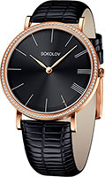 SOKOLOV Harmony 110.01.00.001.04.01.2