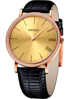 SOKOLOV Harmony 110.01.00.100.03.01.2