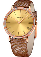 SOKOLOV Harmony 110.01.00.100.03.03.2
