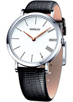 SOKOLOV Harmony 152.30.00.000.01.01.2
