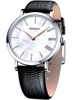 SOKOLOV Harmony 152.30.00.000.02.01.2
