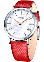 SOKOLOV Harmony 152.30.00.000.02.04.2