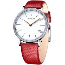 SOKOLOV Harmony 153.30.00.001.01.04.2