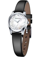 SOKOLOV Flirt 155.30.00.000.03.01.2