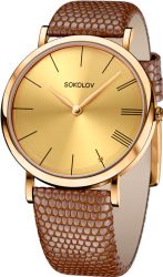 SOKOLOV Harmony 204.02.00.000.03.03.2