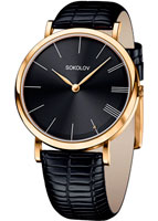 SOKOLOV Harmony 204.02.00.000.04.01.2