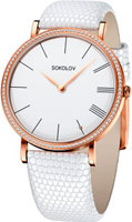 SOKOLOV Harmony 210.01.00.001.01.02.2