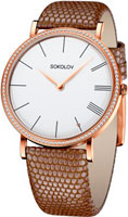 SOKOLOV Harmony 210.01.00.001.01.03.2