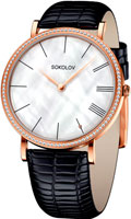 SOKOLOV Harmony 210.01.00.001.02.01.2