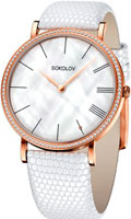 SOKOLOV Harmony 210.01.00.001.02.02.2