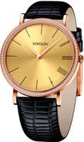 SOKOLOV Harmony 210.01.00.001.03.01.2