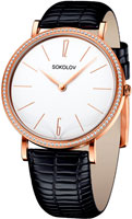 SOKOLOV Harmony 210.01.00.001.05.01.2