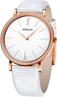 SOKOLOV Harmony 210.01.00.001.05.02.2
