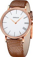 SOKOLOV Harmony 210.01.00.100.01.03.2