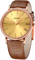 SOKOLOV Harmony 210.01.00.100.03.03.2
