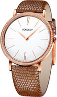 SOKOLOV Harmony 210.01.00.100.05.03.2