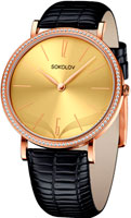 SOKOLOV Harmony 210.01.00.100.07.01.2