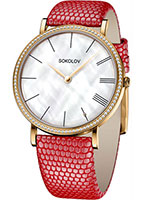 SOKOLOV Harmony 210.02.00.001.02.04.2