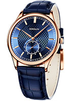 SOKOLOV Triumph 237.01.00.000.07.04.3