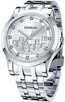 SOKOLOV My World 303.71.00.000.01.01.2